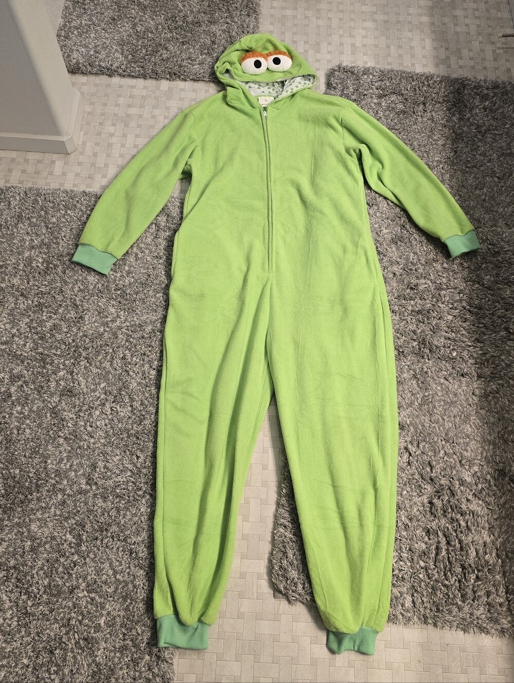 Green Onsie XL